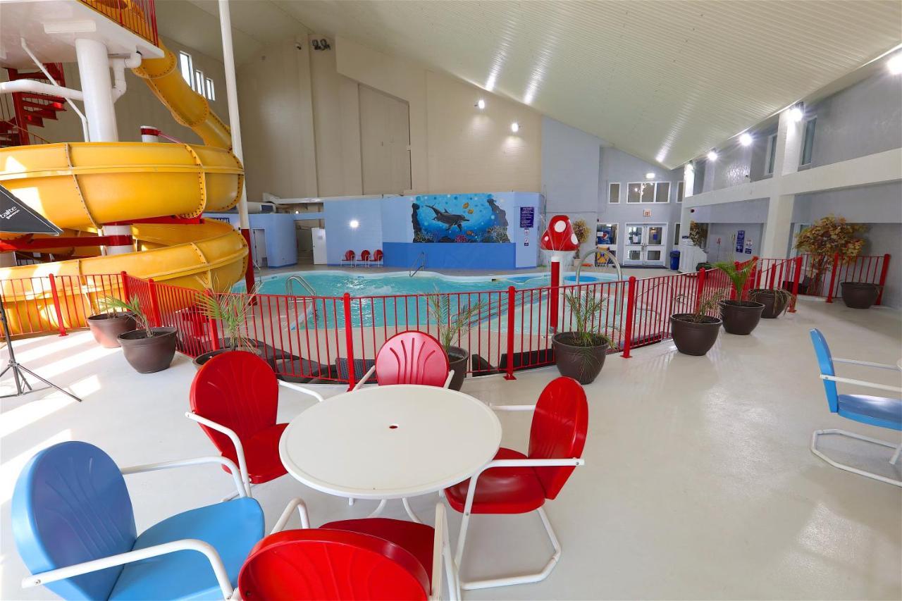 Medicine Hat Inn & Suites Экстерьер фото